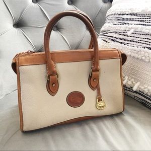 Vintage Dooney and Bourke AWL bag